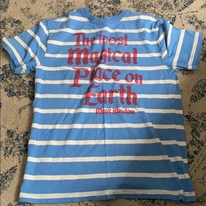 Walt Disney World Magic Kingdom t-shirt